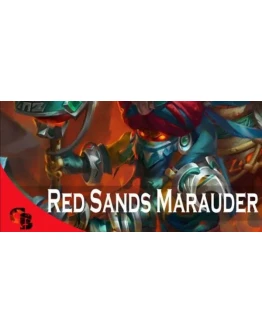 Red Sands MarauderCollector's Cache 2021