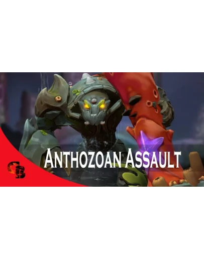 Anthozoan AssaultCollector's Cache 2021