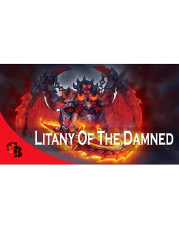Litany of the DamnedCollector's Cache 2021