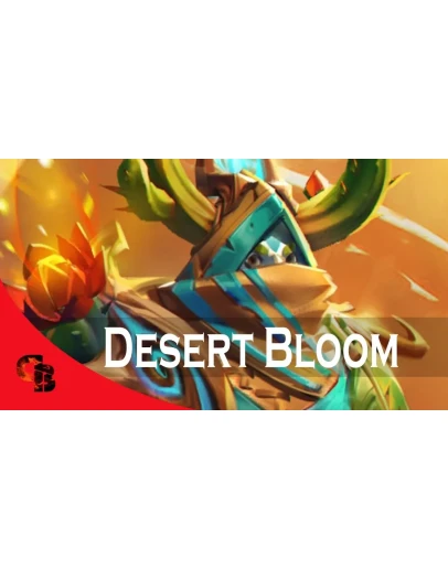 Desert BloomCollector's Cache 2021