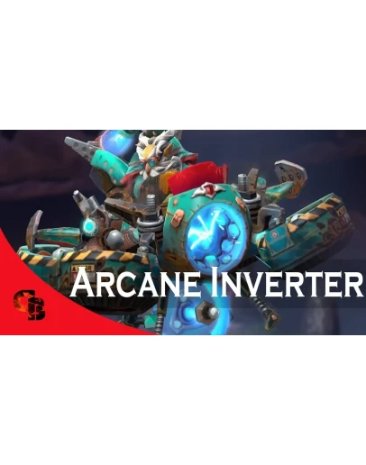 Arcane InverterCollector's Cache 2021