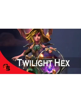 Twilight HexCollector's Cache 2021