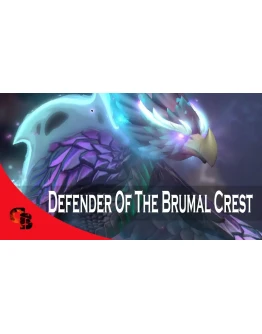 Defender of the Brumal CrestCollector's Cache 2021