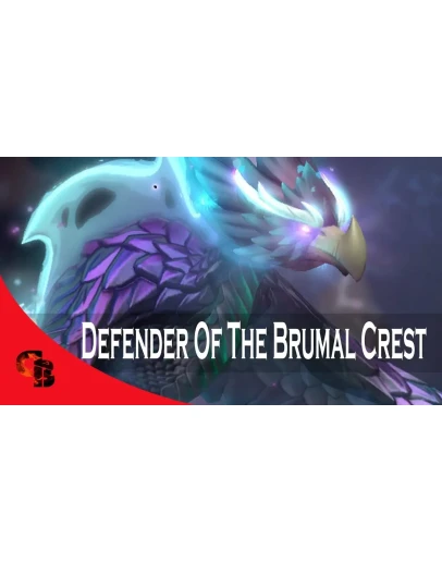 Defender of the Brumal CrestCollector's Cache 2021
