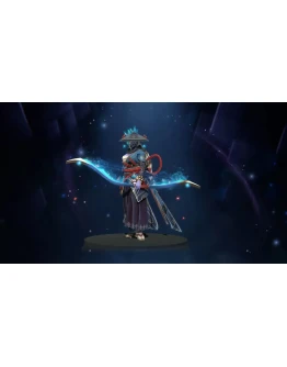 Stranger in the Wandering IslesCollector's Cache 2021 Stranger in the Wandering IslesCollector's Cache 2021