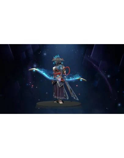 Stranger in the Wandering IslesCollector's Cache 2021