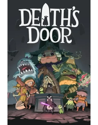 Deaths Door Xbox One &amp Xbox Series XS активация