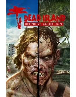 Dead Island Definitive Collection Xbox активация