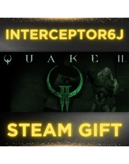 Quake II Все регионыSTEAM 0