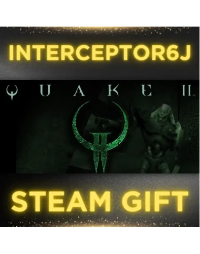 Quake II Все регионыSTEAM 0
