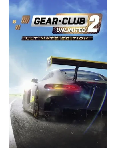 Gear.Club Unlimited 2 - Ultimate ed Xbox активация