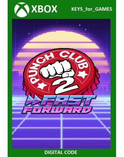 Punch Club 2: Fast Forward XBOX ONE/Series XSKEY