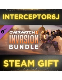Overwatch 2 - Набор Вторжение Все регионыSTEAM
