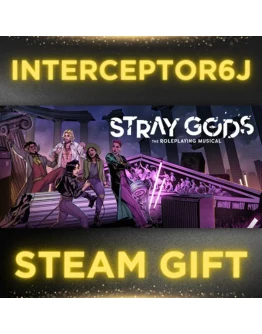 Stray Gods: The Roleplaying Musical Все регионы