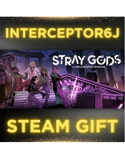 Stray Gods: The Roleplaying Musical Все регионы