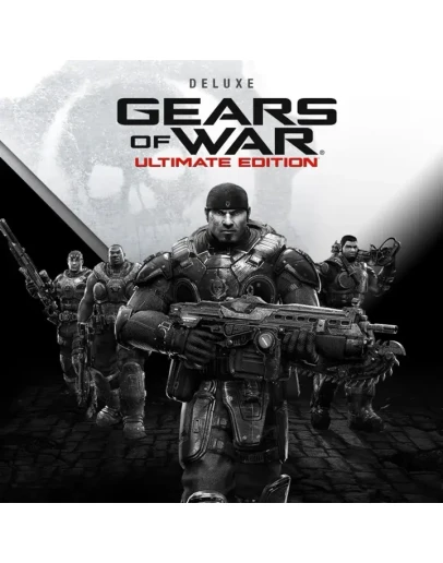 Gears of War: Ultimate Edition DELUXE Xbox Активация