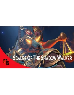 Scales of the Shadow WalkerCollector's Cache 2021