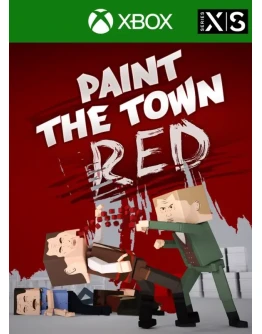 Paint the Town Red Xbox One & XS Активация Paint the Town Red Xbox One & XS Активация