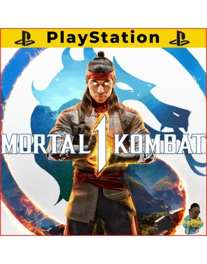Mortal Kombat 1 (2023) MK 1 Мортал Комбат 1 МК1PS5