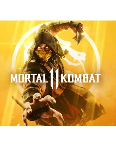 Mortal Kombat 11 Switch Europe Key