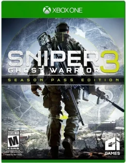 Sniper Ghost Warrior 3 Season Pass Edition Xbox Покупка