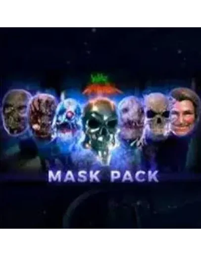 Hide and Shriek - Mask Pack Steam Key RU
