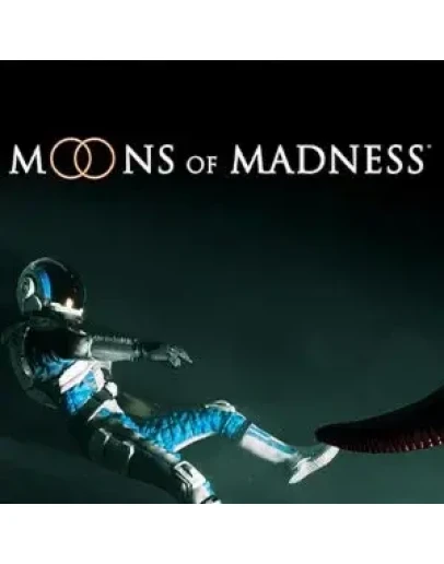 Moons of Madness Steam Key RU