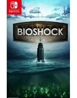 BioShock: The Collection Nintendo Switch Europe Key