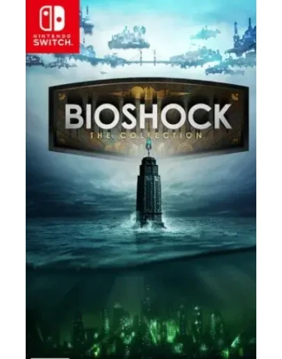 BioShock: The Collection Nintendo Switch Europe Key
