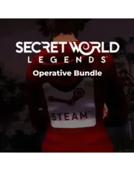 Secret World Legends: Operative Bundle Steam Key RU