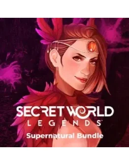 Secret World Legends: Supernatural Bundle Steam Key RU