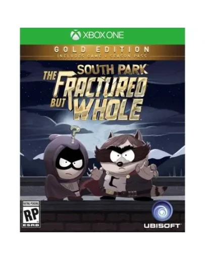 South Park: The Fractured but Whole Gold Xbox Активация