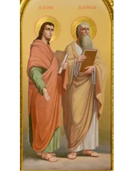 Иоанн и Матфей, апп_011(53х97см)