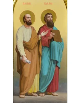 Марк и Лука, апп_011(51х97см)