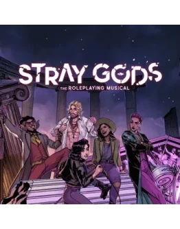 Stray Gods: The Roleplaying Musical PS4 PS5 PS