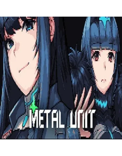 Metal Unit (Steam key / РФ+Весь Мир)