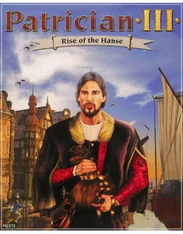 Patrician III (STEAM KEY / REGION FREE)