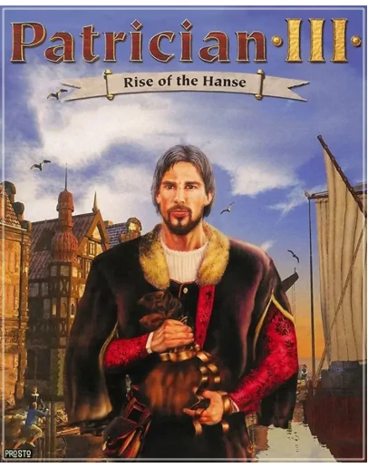 Patrician III (STEAM KEY / REGION FREE) Patrician III (STEAM KEY / REGION FREE)