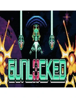 Gunlocked (Steam key / Region Free)