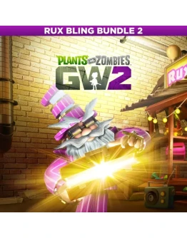 Plants vs Zombies Garden Warfare 2 Rux Bling 2 XBOX