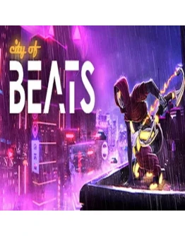 City of Beats (Steam key / РФ+Весь Мир) City of Beats (Steam key / РФ+Весь Мир)