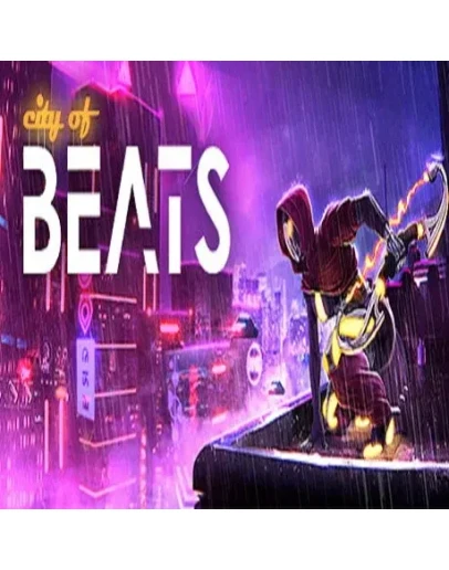 City of Beats (Steam key / РФ+Весь Мир)