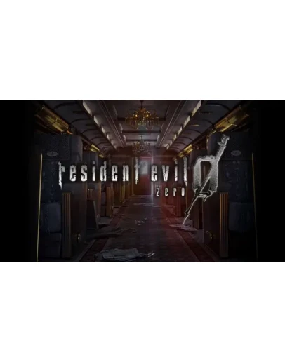 Resident Evil 0 HD REMASTER ключ стим РФ Россия СНГ