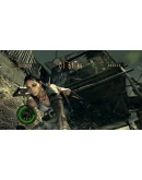 Resident Evil 5 GOLD edition ключ стим РФ Россия СНГ