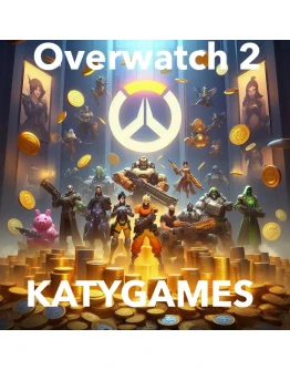 XBOX PS PCOverwatch 2 монеты-призмы-наборы