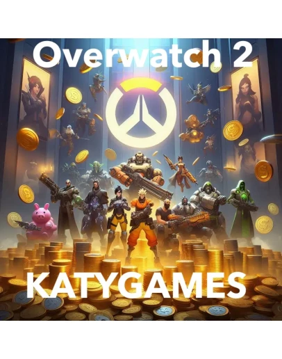 XBOX PS PCOverwatch 2 монеты-призмы-наборы