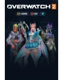 XBOX PS PCOverwatch 2 монеты-призмы-наборы