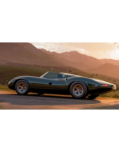 Forza Horizon 5 1966 Jaguar XJ13 XBOX ПК КЛЮЧ
