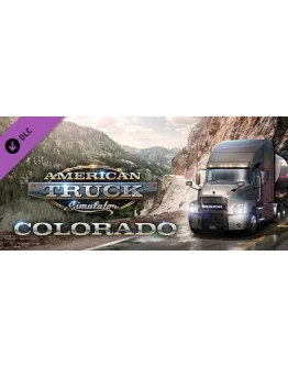 American Truck Simulator - Colorado DLC - STEAM RU American Truck Simulator - Colorado DLC - STEAM RU