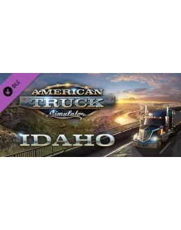 American Truck Simulator - Idaho DLC - STEAM RU American Truck Simulator - Idaho DLC - STEAM RU